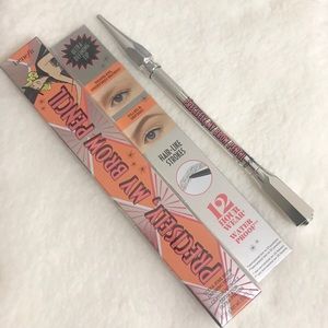 NEW Benefit cosmetics eyebrow pencil